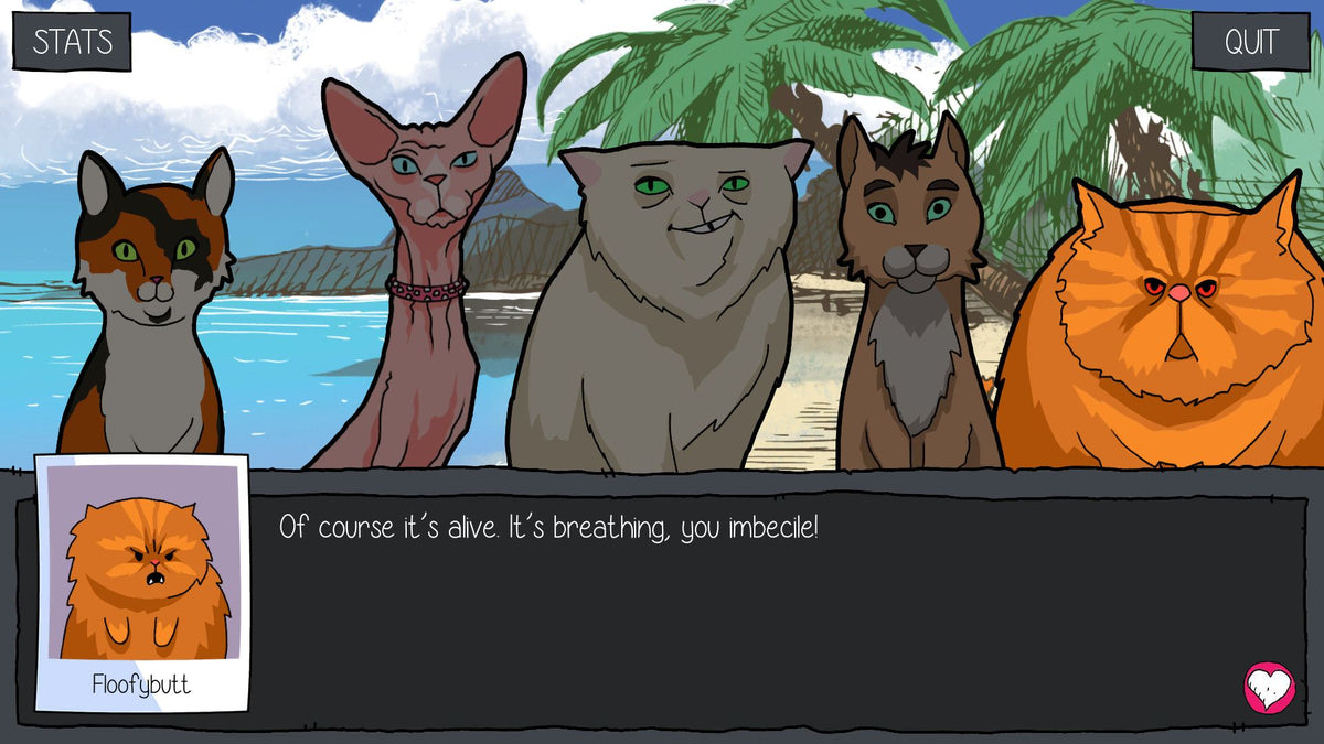 Purrfect Date Steam Key PC GLOBAL   - Steam [Email/Instant Delivery]