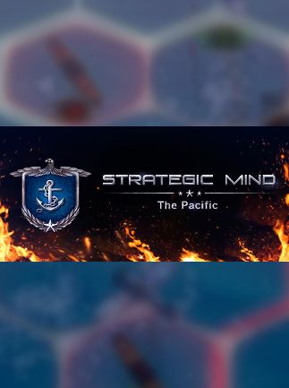 Strategic Mind: The Pacific Steam Key GLOBAL   - Steam [Email/Instant Delivery]