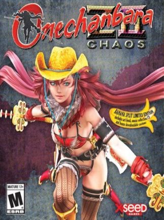 Onechanbara Z2: Chaos Steam Key GLOBAL   - D3 PUBLISHER [Email/Instant Delivery]