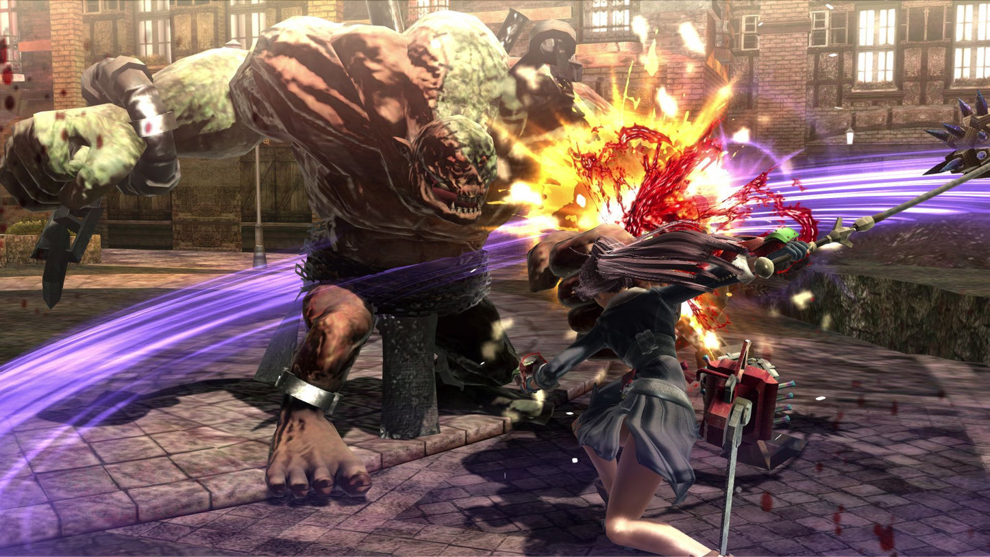Onechanbara Z2: Chaos Steam Key GLOBAL   - D3 PUBLISHER [Email/Instant Delivery]