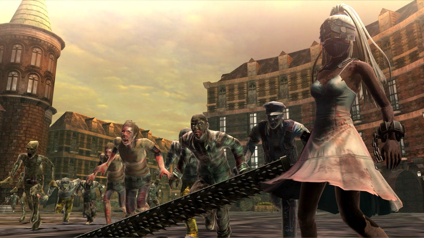 Onechanbara Z2: Chaos Steam Key GLOBAL   - D3 PUBLISHER [Email/Instant Delivery]