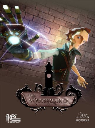 The Watchmaker Steam Key GLOBAL   - Steam [Email/Instant Delivery]