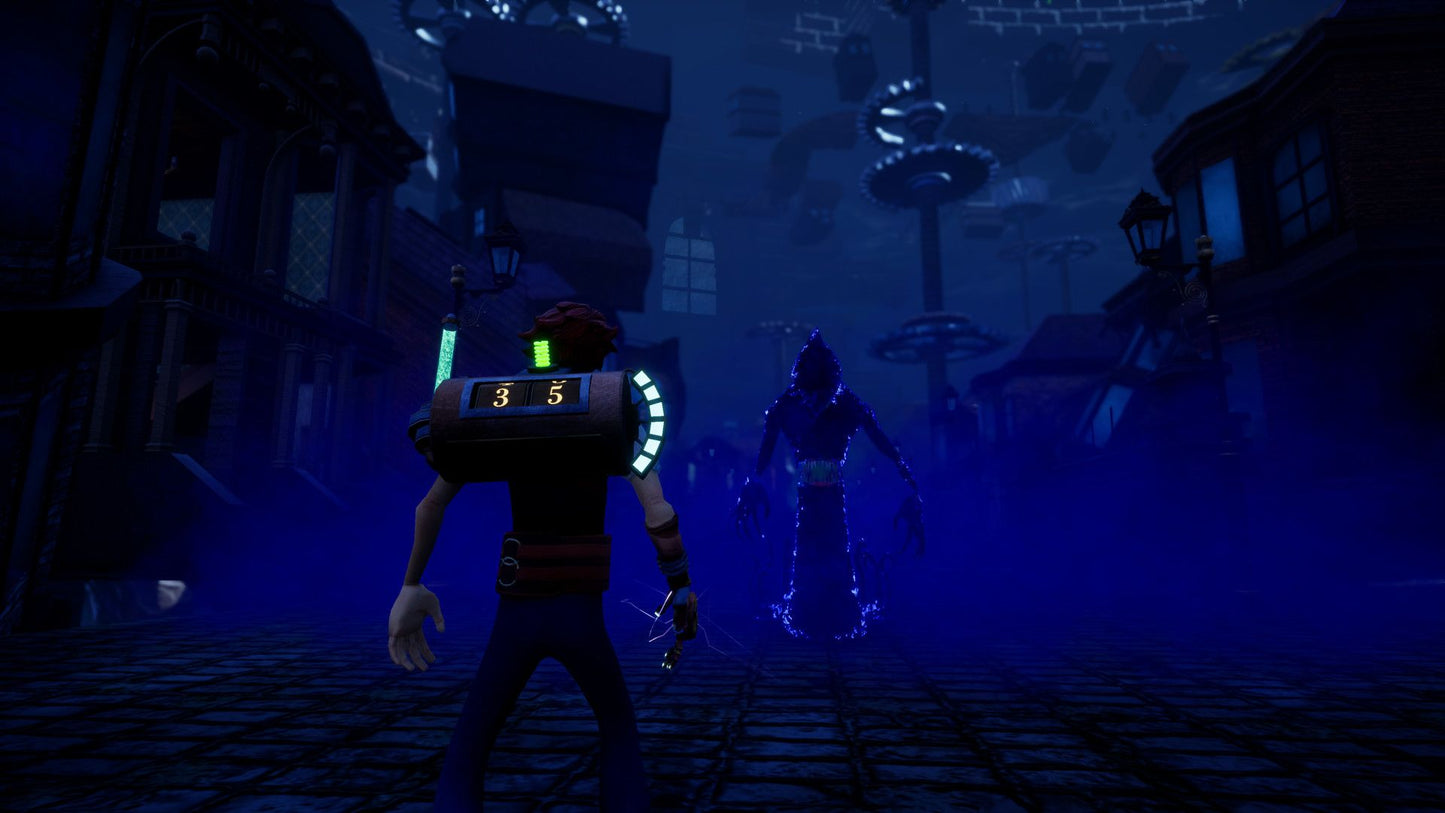 The Watchmaker Steam Key GLOBAL   - Steam [Email/Instant Delivery]