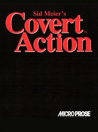 Sid Meier's Covert Action Classic (PC) - Steam Key - GLOBAL   - Nightdive Studios [Email/Instant Delivery]