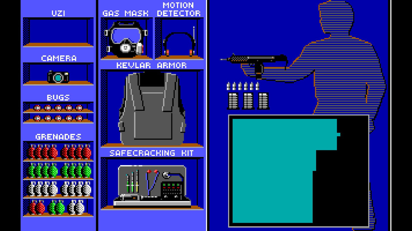 Sid Meier's Covert Action Classic (PC) - Steam Key - GLOBAL   - Nightdive Studios [Email/Instant Delivery]