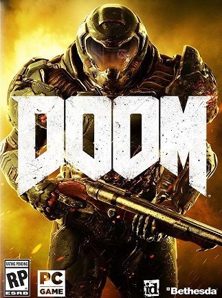 DOOM Steam Key RU/CIS   - Bethesda Softworks [Email/Instant Delivery]