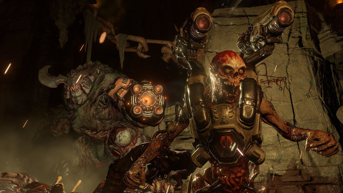 DOOM Steam Key RU/CIS   - Bethesda Softworks [Email/Instant Delivery]
