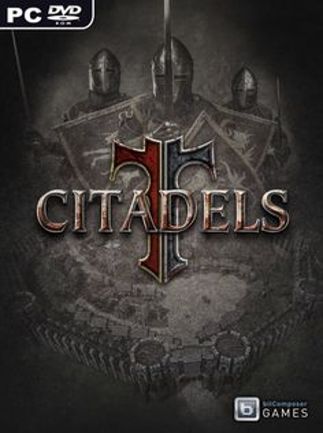 Citadels Steam Key GLOBAL   - THQ Nordic [Email/Instant Delivery]