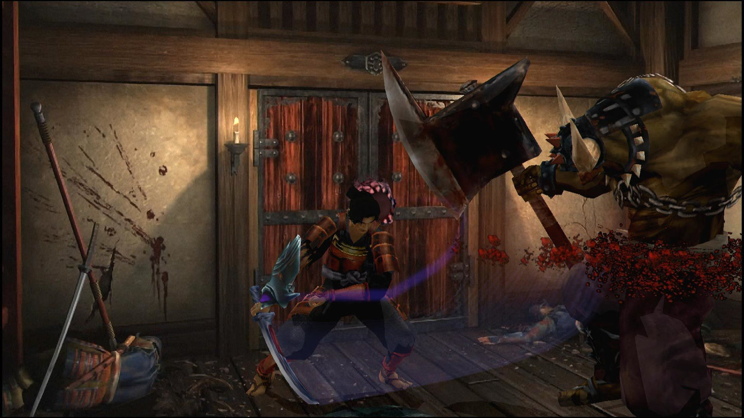 Onimusha: Warlords / 鬼武者 Steam Key EUROPE   - Steam [Email/Instant Delivery]