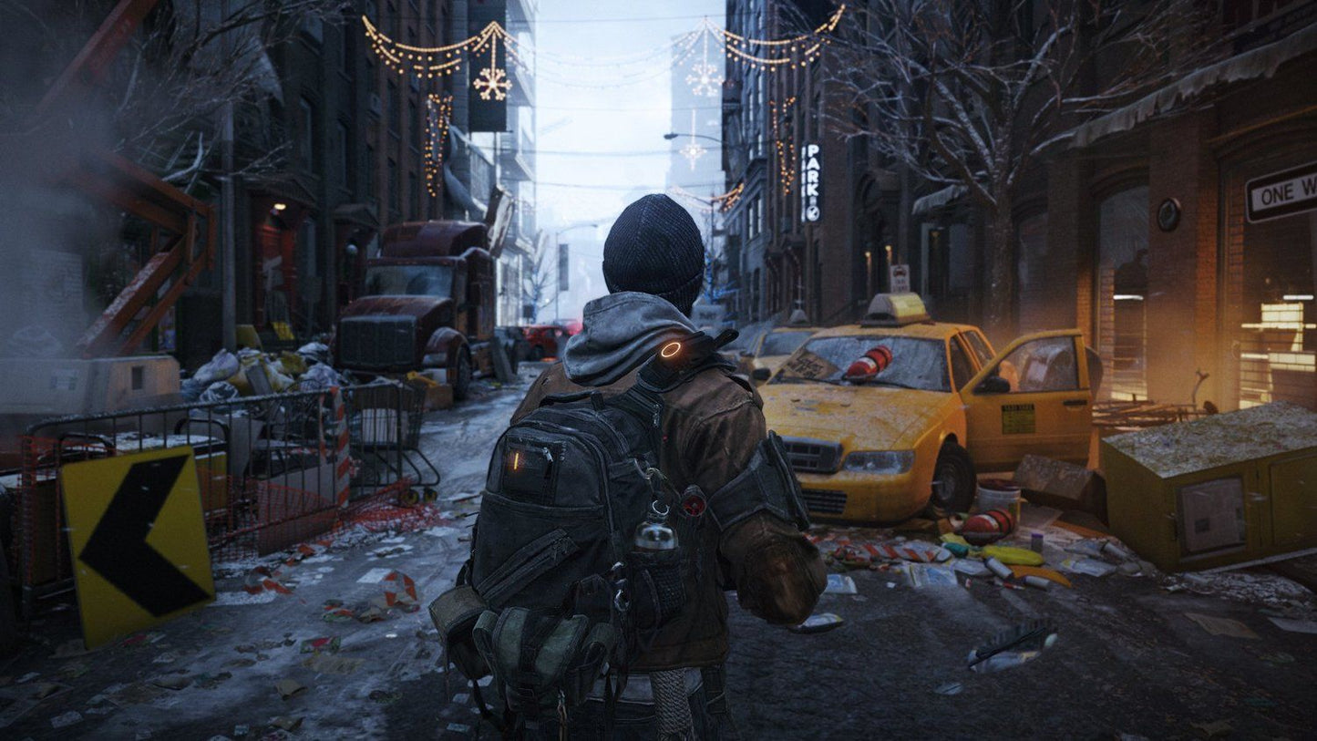 Tom Clancy's The Division Gold Edition - Ubisoft Connect - EUROPE UbisoftConnect -  - Ubisoft [Email/Instant Delivery]