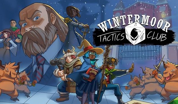 Wintermoor Tactics Club (PC) - Steam Key - GLOBAL   - Steam [Email/Instant Delivery]