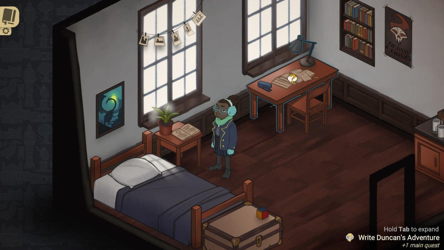 Wintermoor Tactics Club (PC) - Steam Key - GLOBAL   - Steam [Email/Instant Delivery]