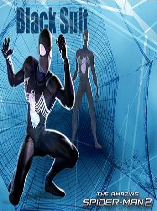 The Amazing Spider-Man 2 - Black Suit Steam Key GLOBAL   - Steam [Email/Instant Delivery]
