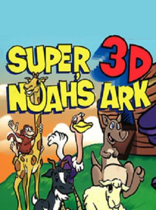 Super 3-D Noah's Ark Steam Key GLOBAL   - Piko Interactive LLC [Email/Instant Delivery]