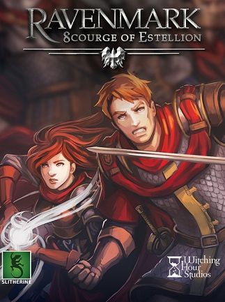 Ravenmark: Scourge of Estellion Steam Key GLOBAL   - Slitherine Ltd. [Email/Instant Delivery]