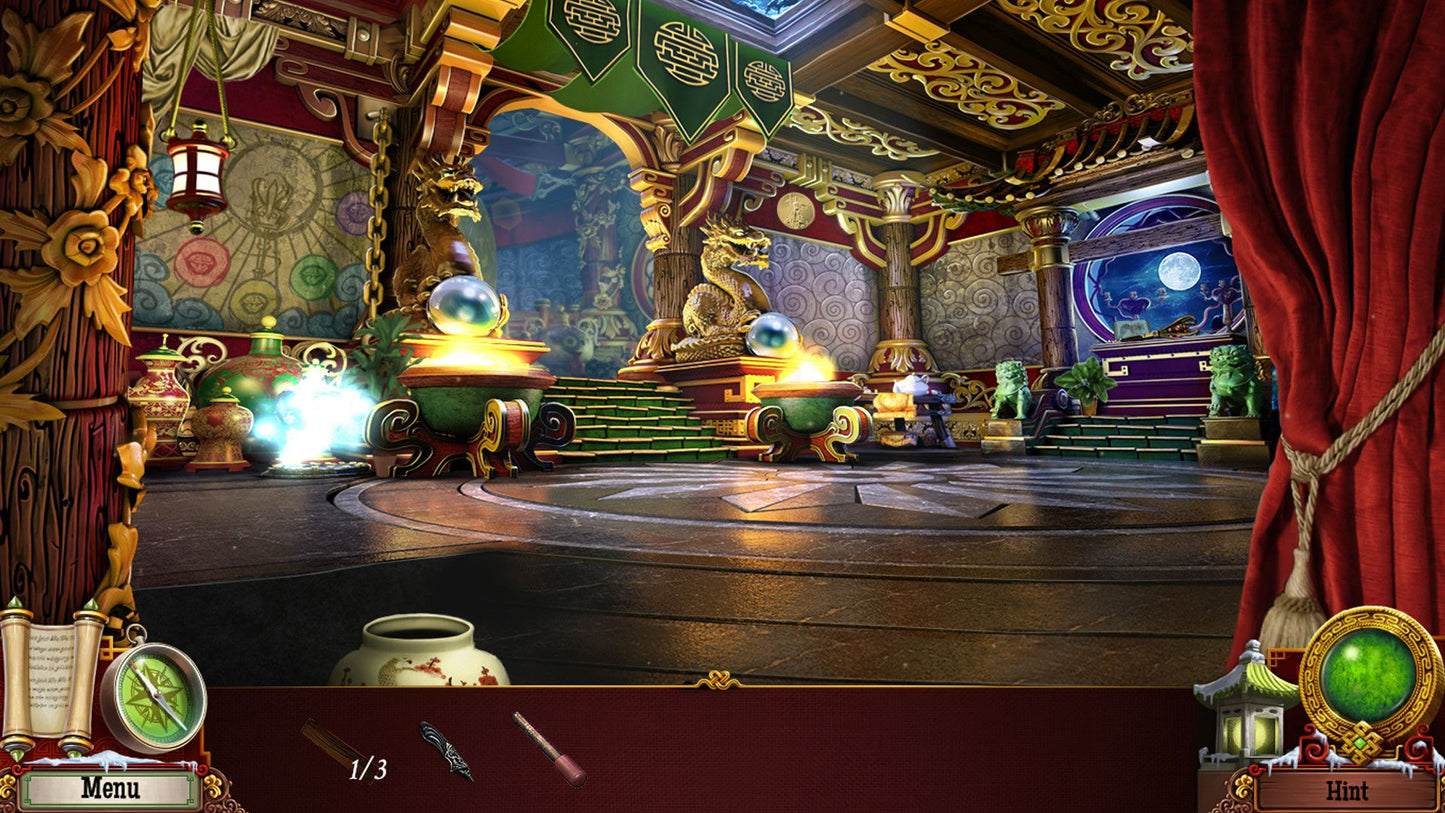 Tibetan Quest: Beyond the World's End Steam Key GLOBAL   - Artifex Mundi [Email/Instant Delivery]