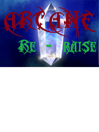 Arcane RERaise Steam Key GLOBAL   - ArcaneRaise [Email/Instant Delivery]
