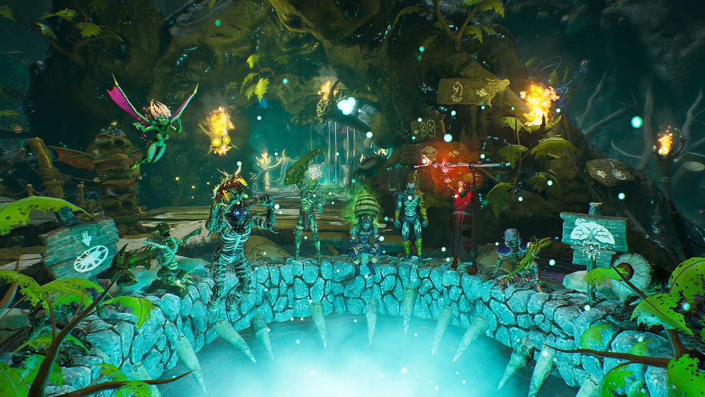 Arboria (PC) - Steam Key - GLOBAL   - Steam [Email/Instant Delivery]