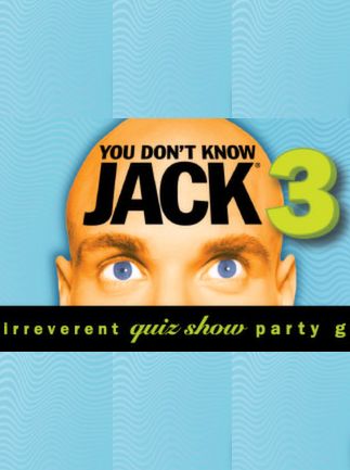 YOU DON'T KNOW JACK Vol. 3 (PC) - Steam Key - GLOBAL   - Jackbox Games, Inc. [Email/Instant Delivery]