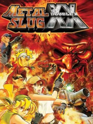 METAL SLUG XX Steam Key GLOBAL   - Steam [Email/Instant Delivery]