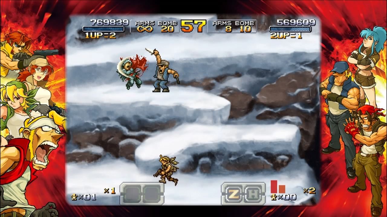 METAL SLUG XX Steam Key GLOBAL   - Steam [Email/Instant Delivery]