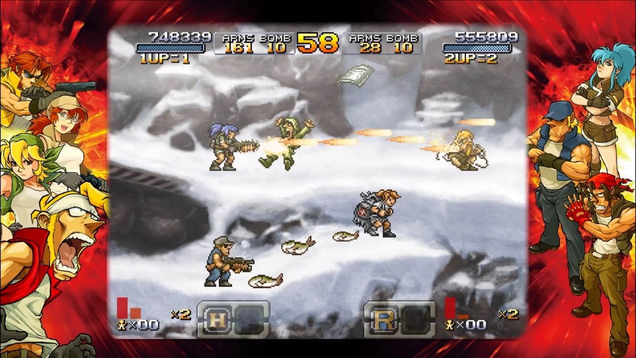 METAL SLUG XX Steam Key GLOBAL   - Steam [Email/Instant Delivery]
