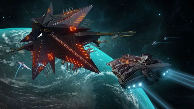 Starpoint Gemini Warlords - Upgrade to Digital Deluxe Steam Key GLOBAL   - Steam [Email/Instant Delivery]