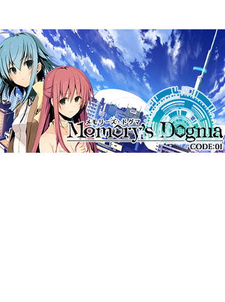 Memory's Dogma :01 Steam Key GLOBAL   - Sekai Project [Email/Instant Delivery]