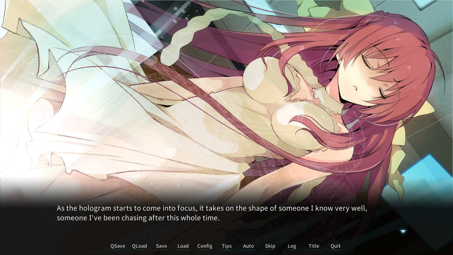 Memory's Dogma :01 Steam Key GLOBAL   - Sekai Project [Email/Instant Delivery]