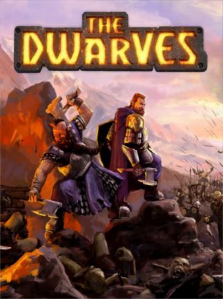 The Dwarves - Digital Deluxe Edition Steam Key GLOBAL   - THQ Nordic [Email/Instant Delivery]