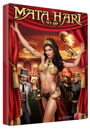 Mata Hari Steam Key GLOBAL   - Viva Media [Email/Instant Delivery]