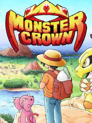 Monster Crown (PC) - Steam Key - GLOBAL   - Steam [Email/Instant Delivery]