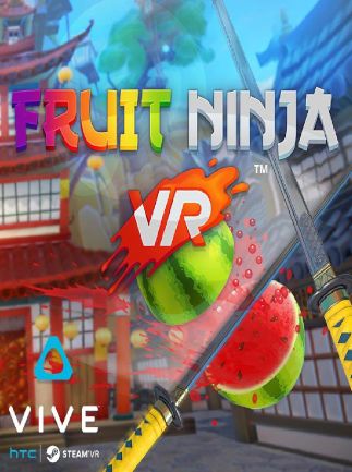 Fruit Ninja VR Steam Key GLOBAL   - Halfbrick Studios Pty Ltd [Email/Instant Delivery]