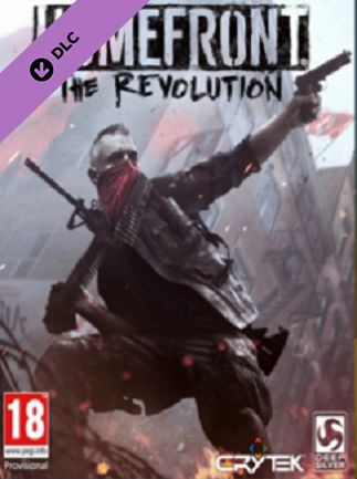 Homefront: The Revolution - The Guerrilla Care Package Steam Key GLOBAL   - Deep Silver [Email/Instant Delivery]