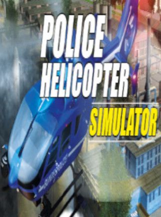 Police Helicopter Simulator Steam Key GLOBAL   - Steam [Email/Instant Delivery]