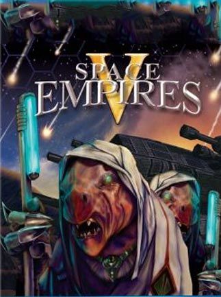 Space Empires V Steam Key GLOBAL   - Strategy First [Email/Instant Delivery]