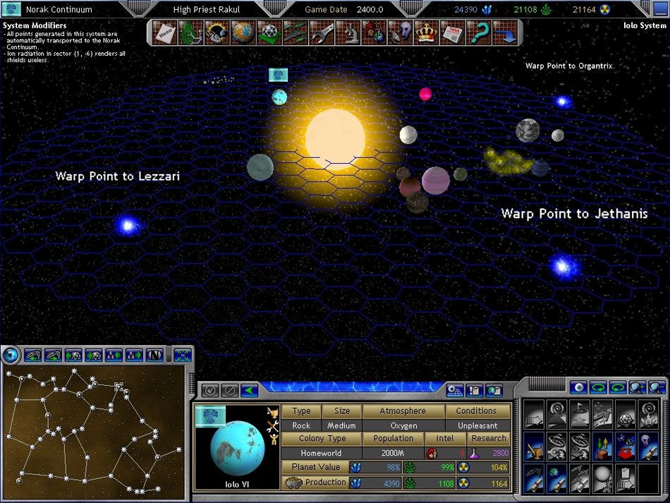 Space Empires V Steam Key GLOBAL   - Strategy First [Email/Instant Delivery]