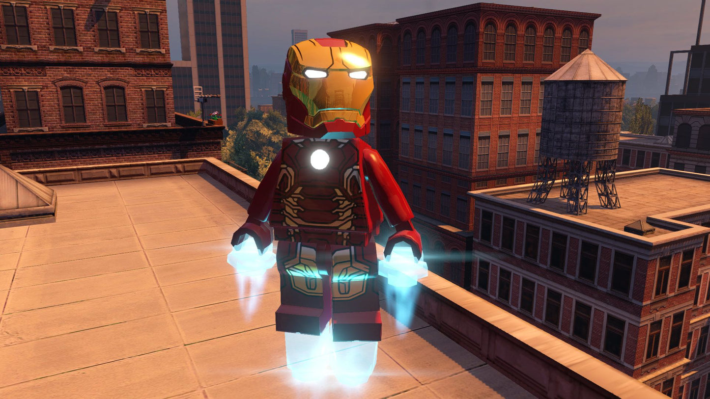 LEGO MARVEL's Avengers Deluxe Edition Xbox Live Key Xbox One EUROPE   - Feral Interactive (Mac) [Email/Instant Delivery]