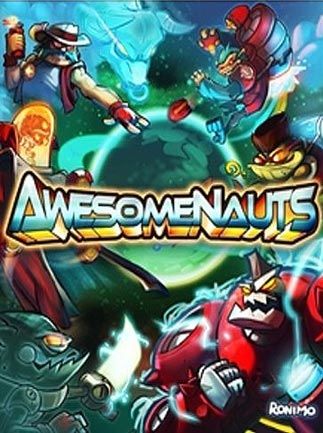 Awesomenauts Collector's Edition Steam Key GLOBAL   - Ronimo Games [Email/Instant Delivery]