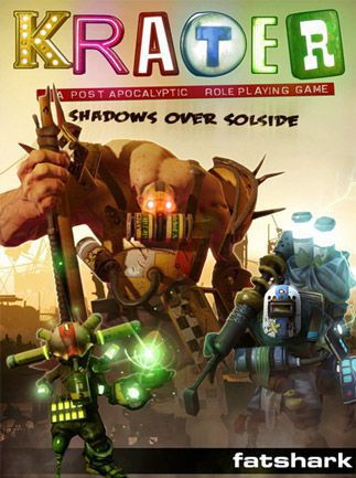 Krater Steam Key GLOBAL   - Fatshark [Email/Instant Delivery]