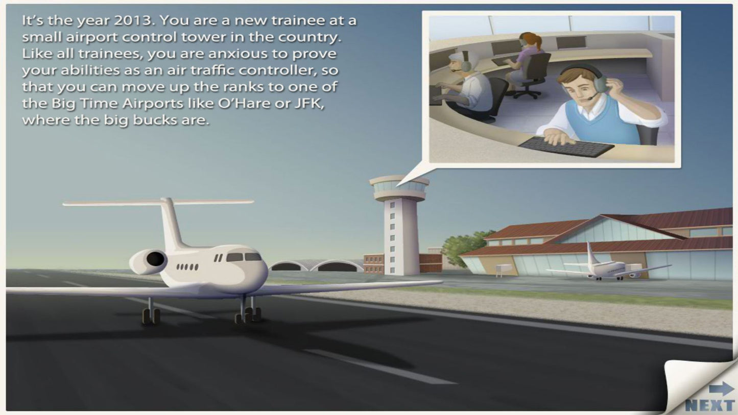 Airport Madness: Time Machine Steam Key GLOBAL   - Big Fat Simulations Inc. [Email/Instant Delivery]