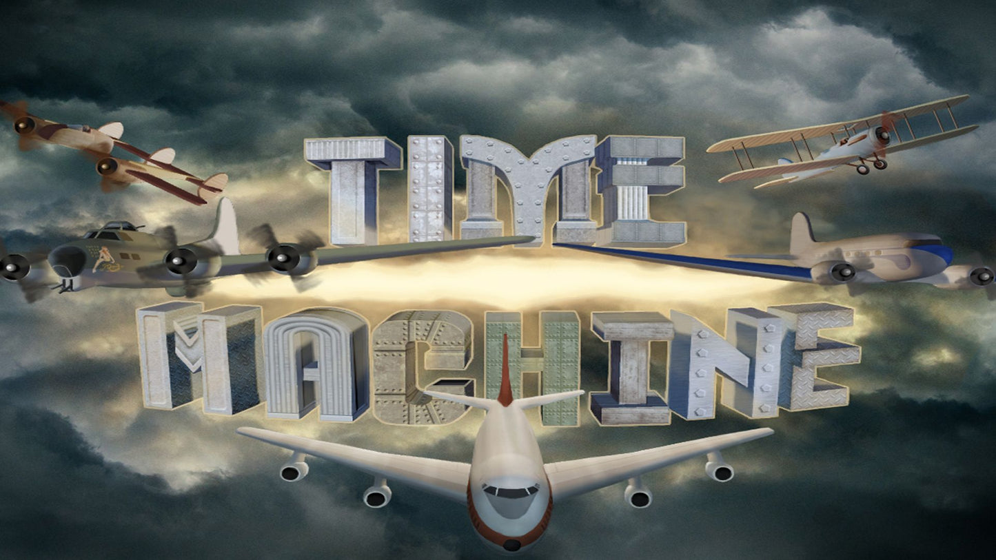 Airport Madness: Time Machine Steam Key GLOBAL   - Big Fat Simulations Inc. [Email/Instant Delivery]