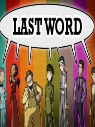 Last Word Steam Key GLOBAL   - Degica [Email/Instant Delivery]
