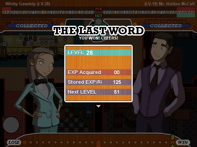 Last Word Steam Key GLOBAL   - Degica [Email/Instant Delivery]