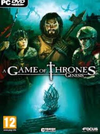 A Game of Thrones - Genesis Steam Key GLOBAL   - 1C-SoftClub [Email/Instant Delivery]