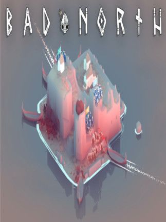 Bad North Deluxe Edition Steam Key GLOBAL   - Steam [Email/Instant Delivery]
