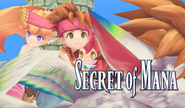Secret of Mana (PC) - Steam Key - EUROPE   - SQUARE ENIX [Email/Instant Delivery]