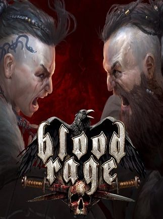 Blood Rage: Digital Edition (PC) - Steam Key - GLOBAL   - Steam [Email/Instant Delivery]