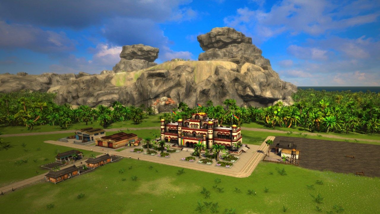 Tropico 5 - Gone Green Steam Key GLOBAL   - Kalypso Media Digital [Email/Instant Delivery]