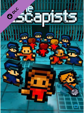 The Escapists - Fhurst Peak Correctional Facility Key Steam GLOBAL   - Team17 Digital Ltd [Email/Instant Delivery]